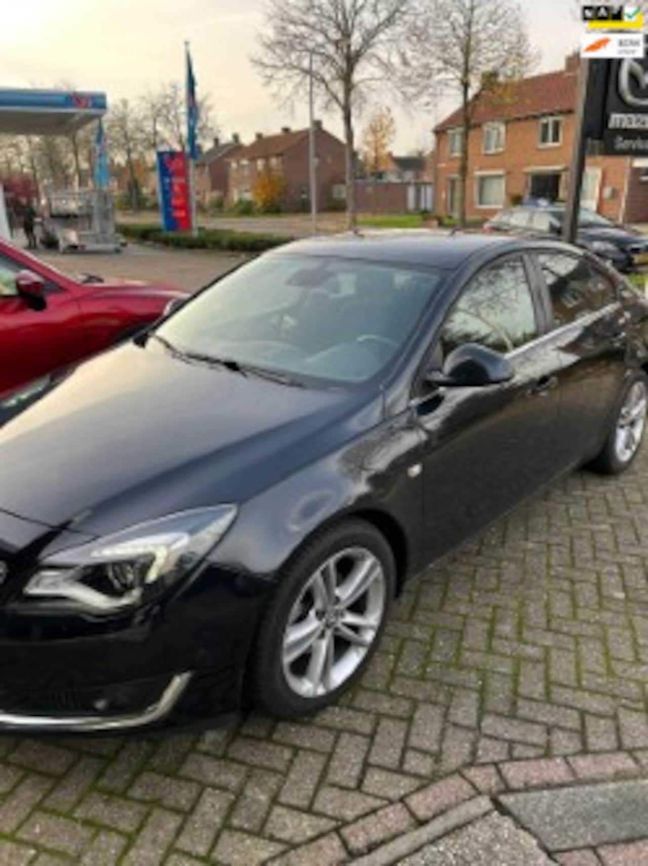 Opel Insignia - 1.4 T EcoFLEX Edition 1.4 T EcoFLEX Edition - AutoWereld.nl