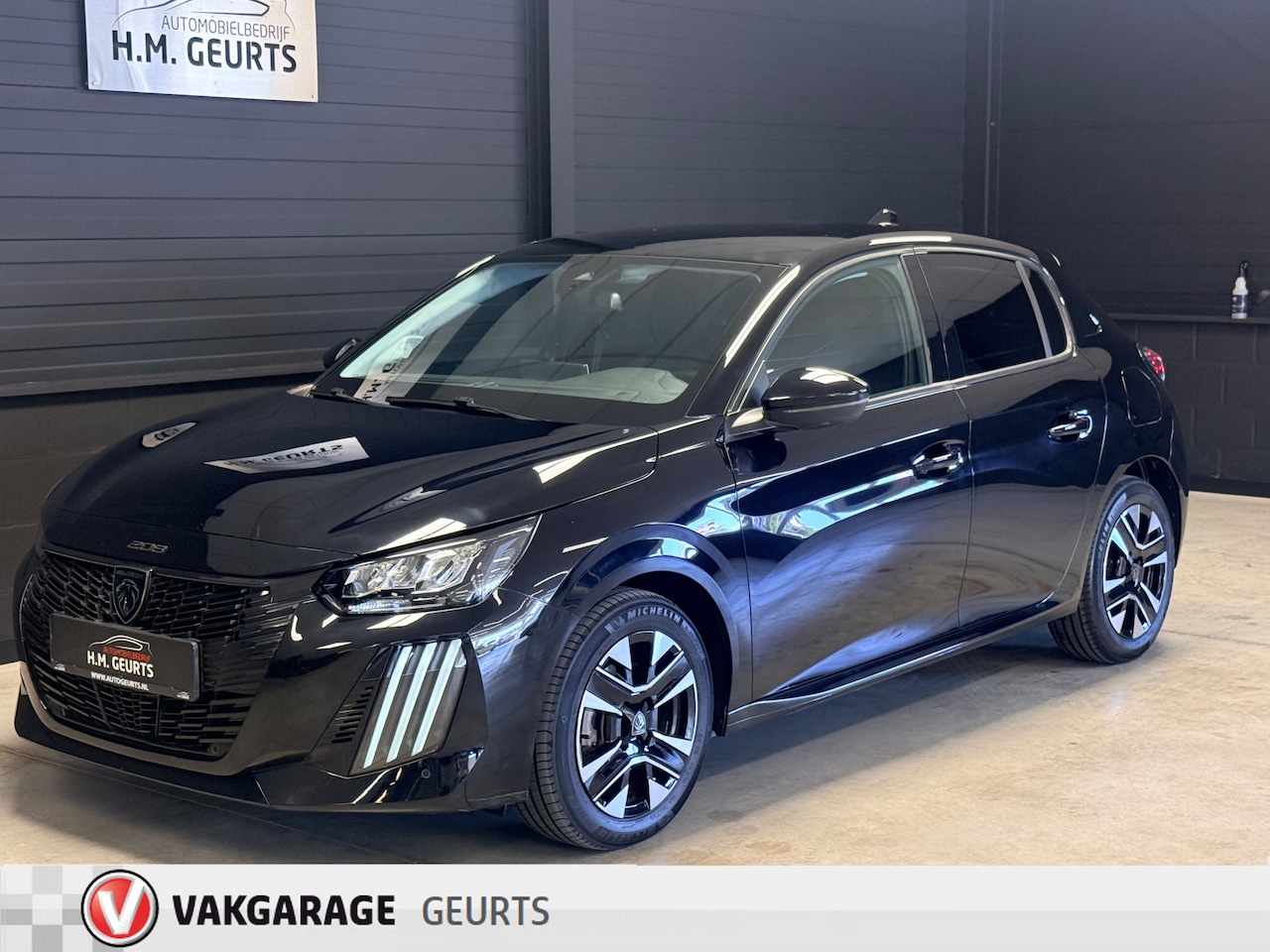 Peugeot 208 - 1.2 PureTech 100 Active - AutoWereld.nl