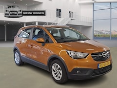 Opel Crossland X - 1.2 Edition Trekhaak Navi Carplay Weinig KM NAP