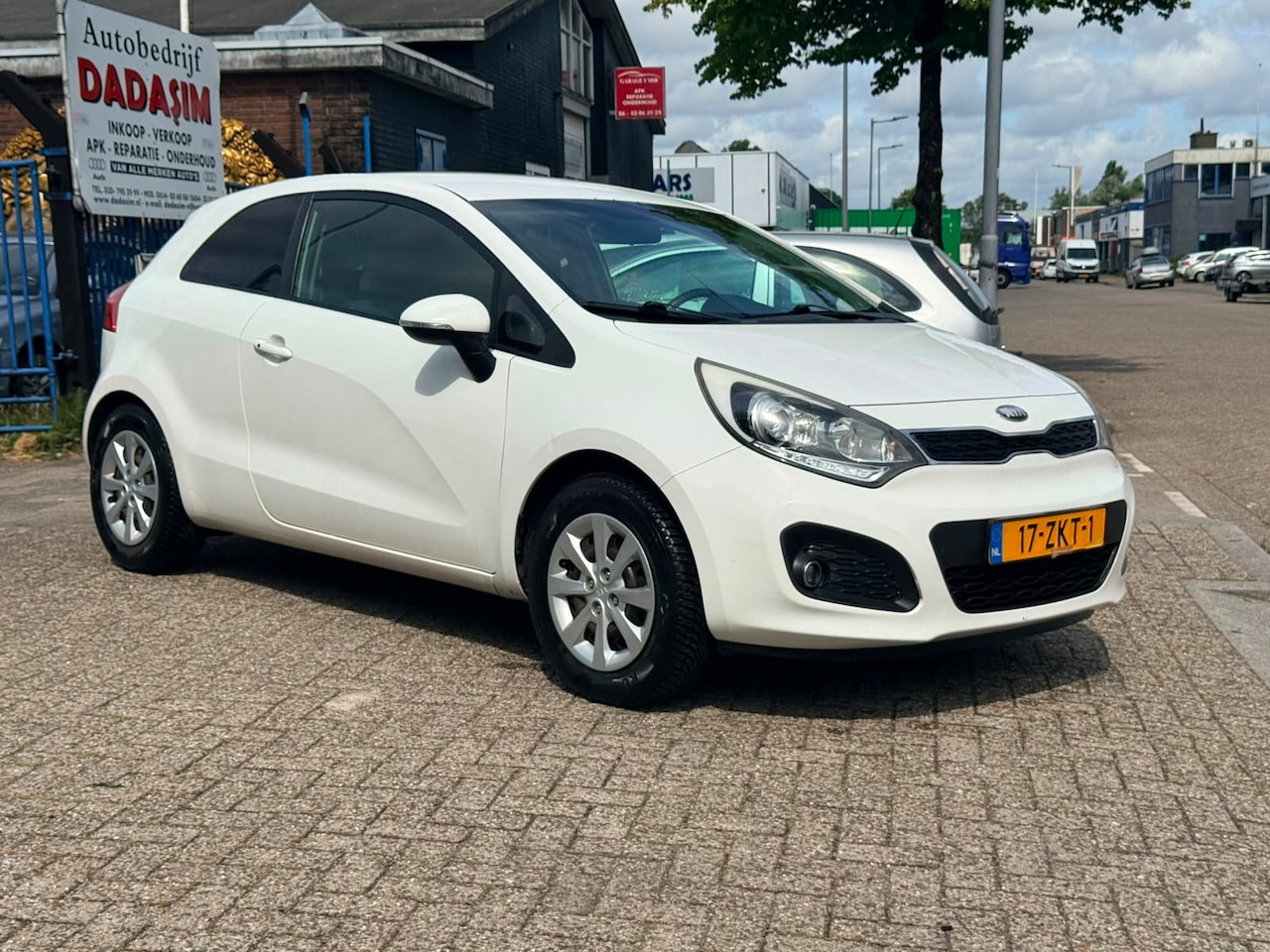 Kia Rio - 1.2 CVVT Super Pack 1.2 CVVT Super Pack - AutoWereld.nl