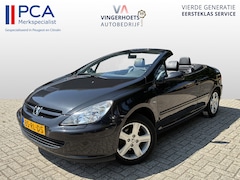 Peugeot 307 CC - 1.6-16V *Pik de zomerzonnestralen mee met deze klassieker in spé* Scherpe meeneemprijs