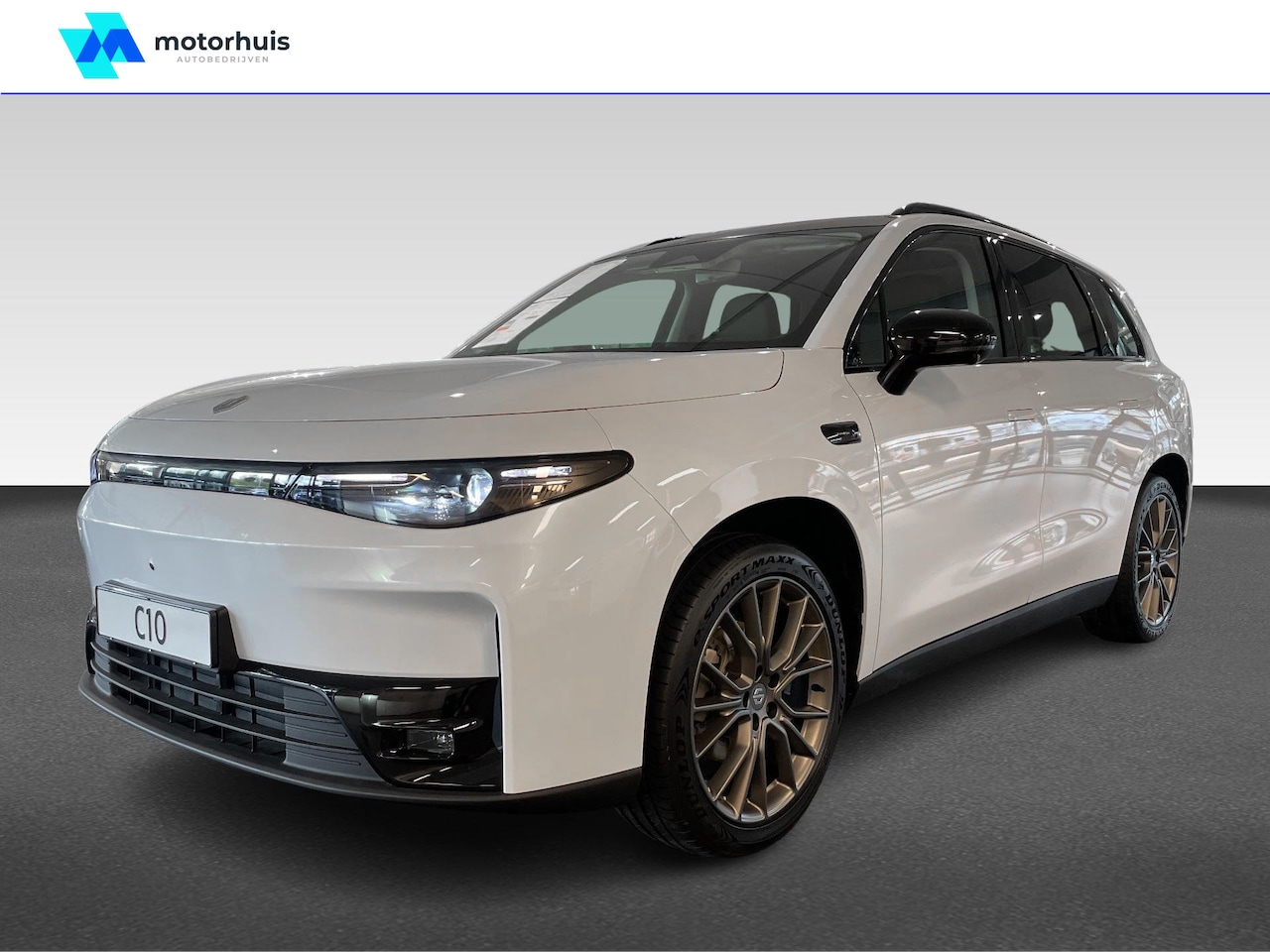 Leapmotor C10 - Design Pro 69.9 kWh Design Pro 69.9 kWh - AutoWereld.nl