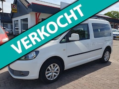 Volkswagen Caddy - 1.2 TSI 7p. LPG/G3 AIRCO/NAVI BJ 2010