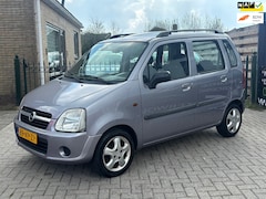 Opel Agila - 1.2-16V Enjoy | APK | DAKJE |