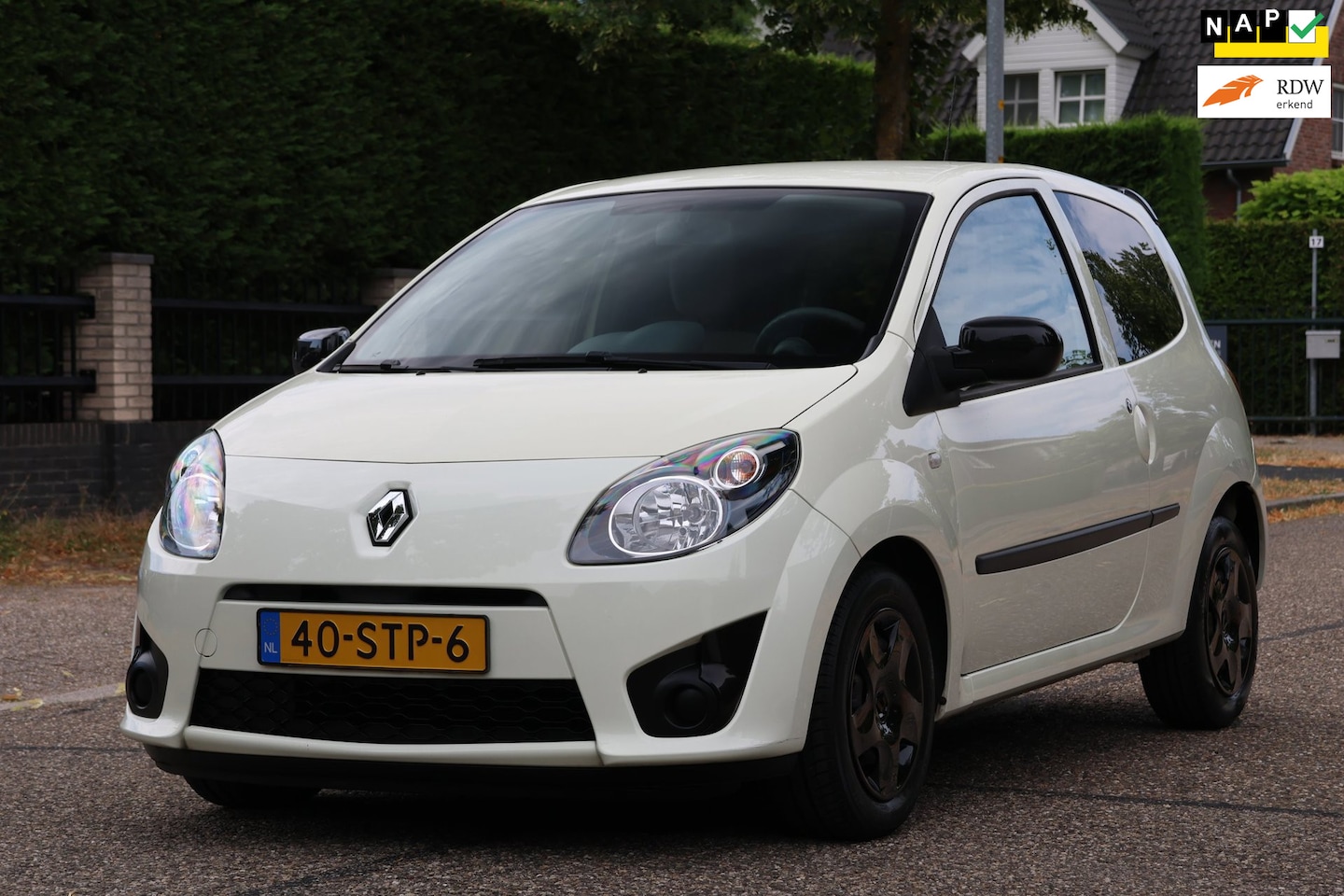 Renault Twingo - 1.2-16V Collection | AIRCO | NAP | MOOIE GOED ONDERHOUDEN AUTO | - AutoWereld.nl