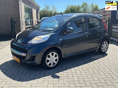 Peugeot 107 - 1.0-12V Sublime | 5drs | airco | nieuwe koppeling | lange apk |