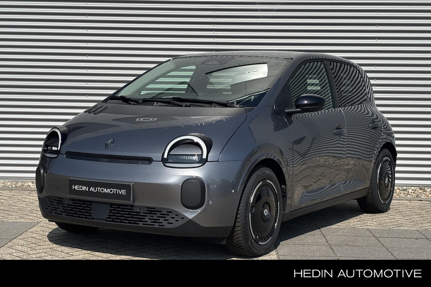Renault Twingo - Renault E-Tech electric urban range techno 27.5 kWh Renault Renault Twingo E-Tech electric - AutoWereld.nl