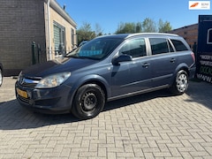 Opel Astra Wagon - 1.7 CDTi Business | zo ingeruild zo weer weg lange apk trekhaak ijskoude airco