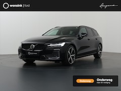 Volvo V60 - Plus Dark | Panoramadak | Lederen Interieur | Stoelverwarming voor + achter | Apple CarPla