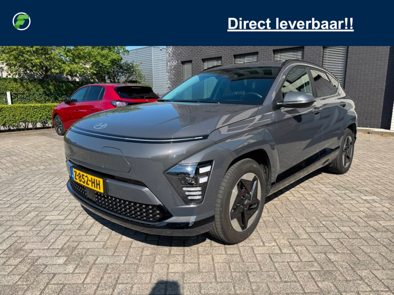 Hyundai Kona Electric - Comfort Smart Limited 65,4 kWh Comfort Smart Limited 65.4 kWh - AutoWereld.nl