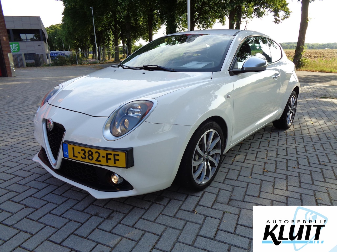 Alfa Romeo MiTo - 1.4 T MultiAir Super Automaat 140PK - AutoWereld.nl