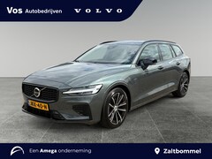 Volvo V60 - 2.0 T6 Plug-in hybrid AWD Plus Dark l Trekhaak l Semi wegklapbare trekhaak l