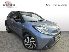Toyota Aygo X - 1.0 VVT-i MT Pulse Bi-tone