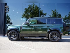 Land Rover Defender 110 - EXPORT PRICE / FULL URBAN PACK / Meridian / Panoramadak