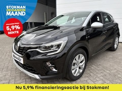 Renault Captur - 1.6 E-Tech Plug-in Hybrid 160 Intens | Trekhaak | Groot scherm | Stoelverwarming voor | Ca