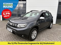 Dacia Duster - 1.0 TCe 100 pk Bi-Fuel Expression | Trekhaak | 4 seizoensbanden | Camera achter | Stoelver