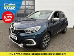 Renault Captur - 1.3 TCe 150 PK Intens | Automaat | Trekhaak | Sensoren rondom | Camera | Dode hoek sensore