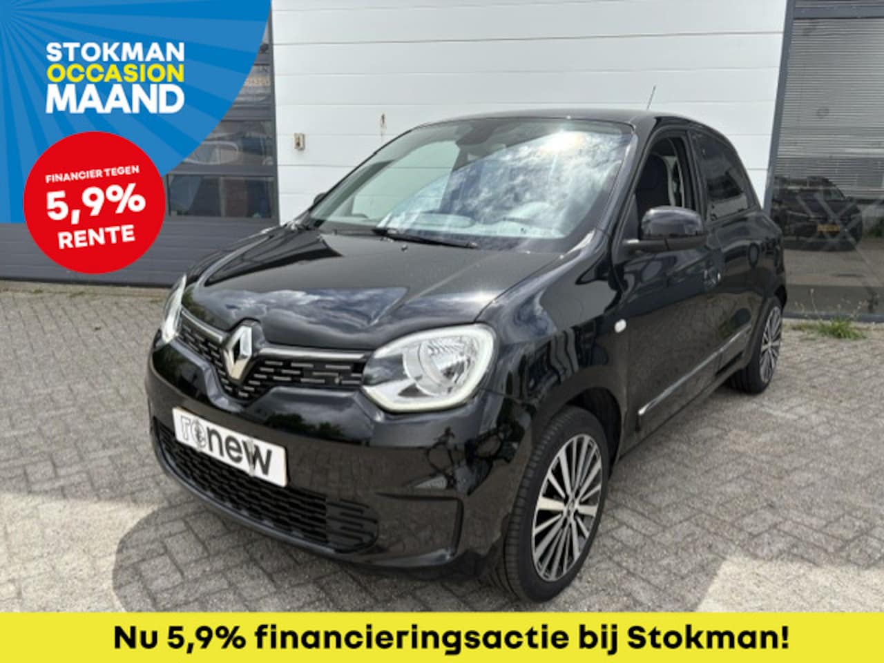 Renault Twingo - 1.0 SCe Intens | Camera achter | LM Velgen | Climate controle | metallic lak | - AutoWereld.nl