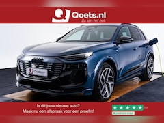 Audi Q6 e-tron - S edition quattro 100 kWh Tech Pro - Panoramadak - Adaptieve Cruise Control - Adaptive air