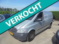 Mercedes-Benz Vito - Vito 113 Cdi Lang Automaat airco Motor Defeckt