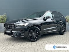 Volvo XC60 - 2.0 T6 Plug-in hybrid AWD Ultra Black Edition | Massage | Trekhaak | Panoramadak | HU-Disp