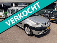 Dacia Logan MCV - 1.6 Lauréate/Eerste eigenaar/Airco/Trekhaak/Dealer Onderhouden