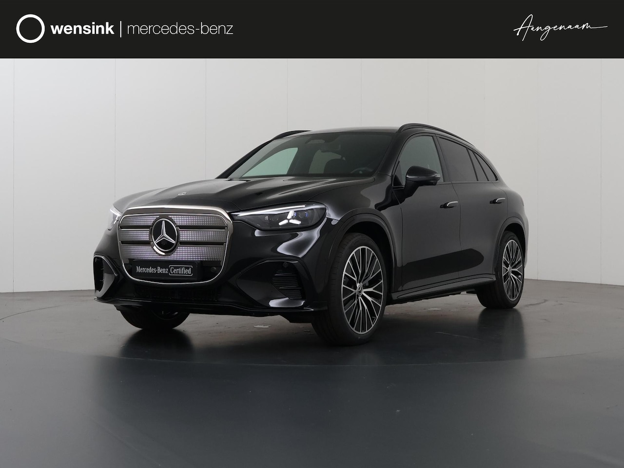 Mercedes-Benz GLC-klasse - 400 4MATIC Launch Edition 94 kWh | Trekhaak | Hyperscreen | Parkeerpakket | Premium Pakket - AutoWereld.nl