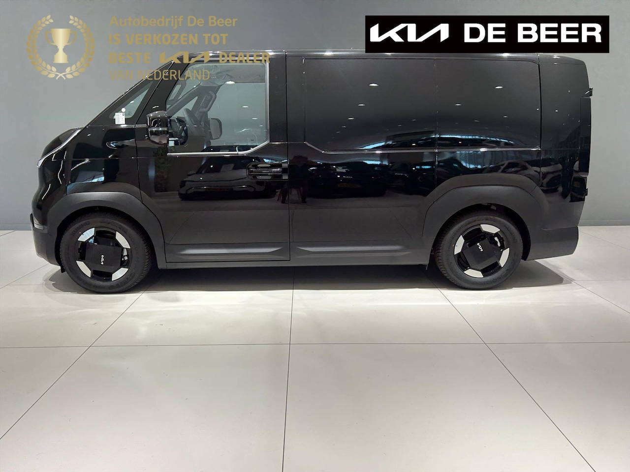 Kia PV5 - Cargo GB 71,2 kWh 163pk L2H1 Elite Executive - AutoWereld.nl