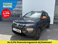 Dacia Spring - Comfort Plus 27 kWh (SOH 92, 8%) | Airco | Camera achter | Ramen en spiegels voor elektris