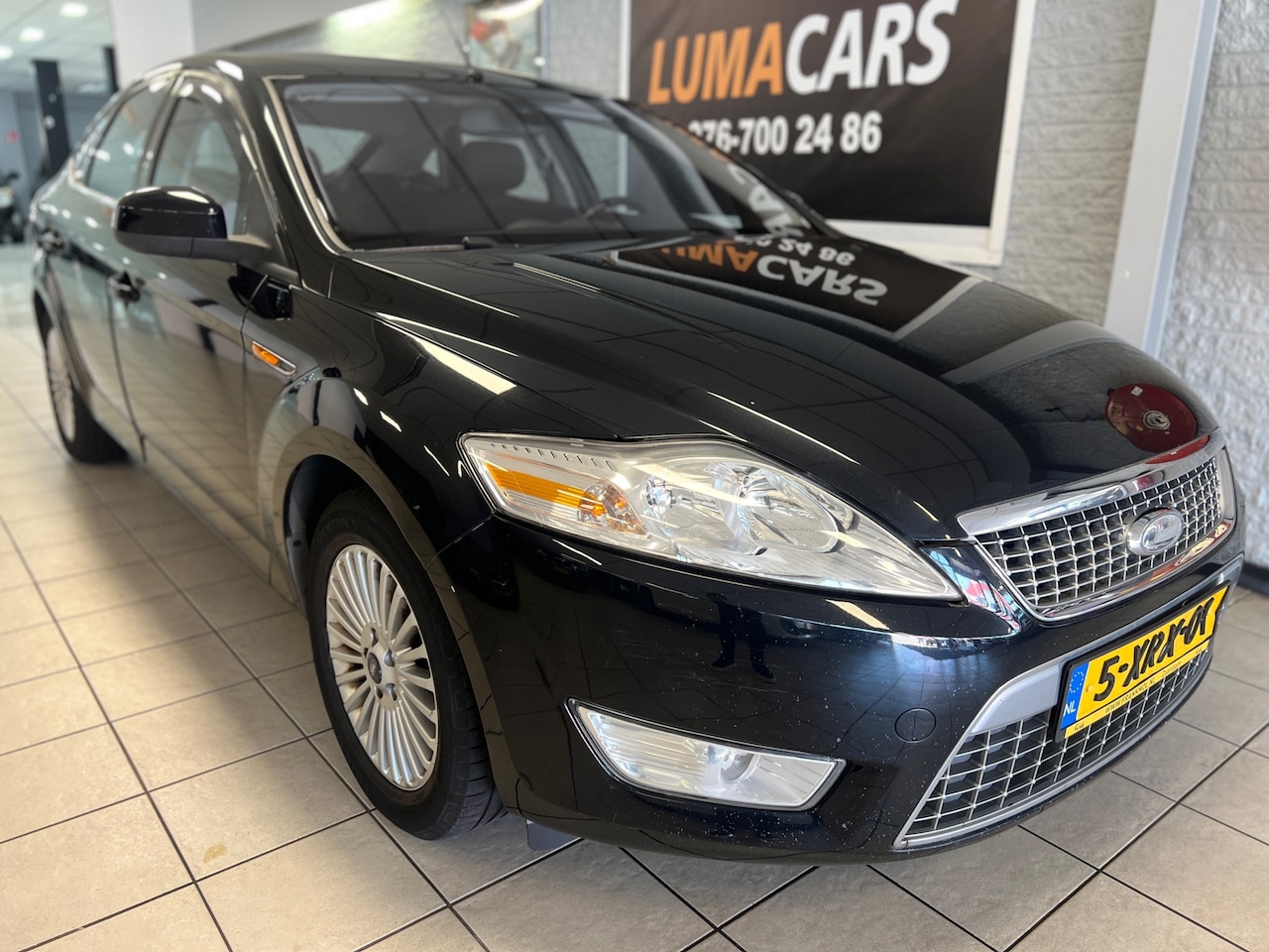 Ford Mondeo - 2.0-16V Trend | Cruise | PDC | Stoelverw. | - AutoWereld.nl