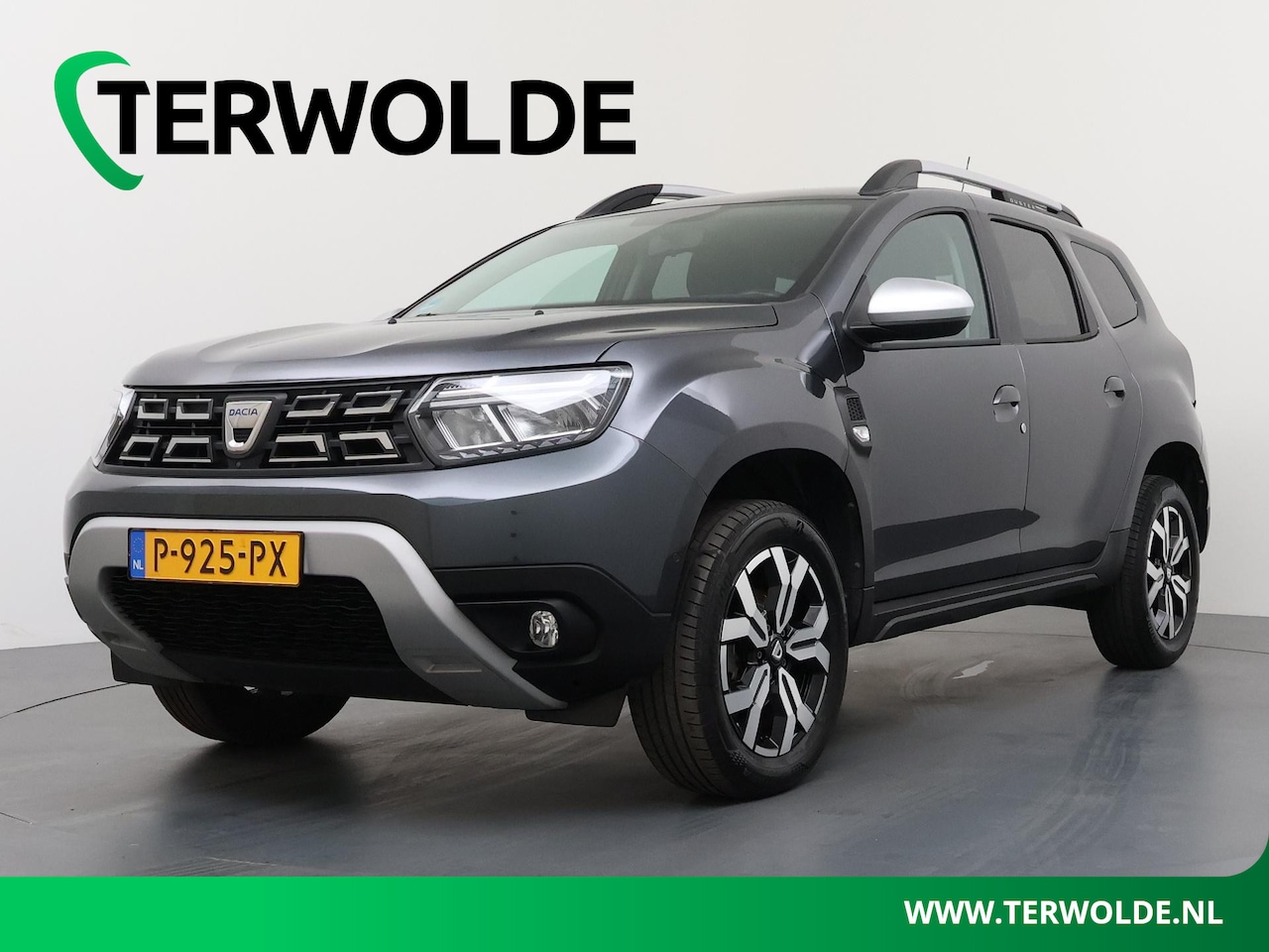 Dacia Duster - TCe 100 Bi-Fuel Prestige | 360 Camera | Keyless Entry | - AutoWereld.nl