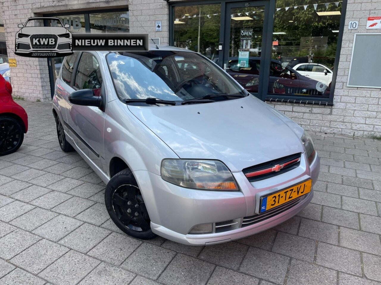 Chevrolet Kalos - 1.2 Pure 3Drs Apk NAP Beurt - AutoWereld.nl