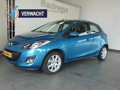 Mazda 2 - 2 1.3 GT-L MOOIE AUTO, COMPL HISTORIE, CLIMA.STOELVERW