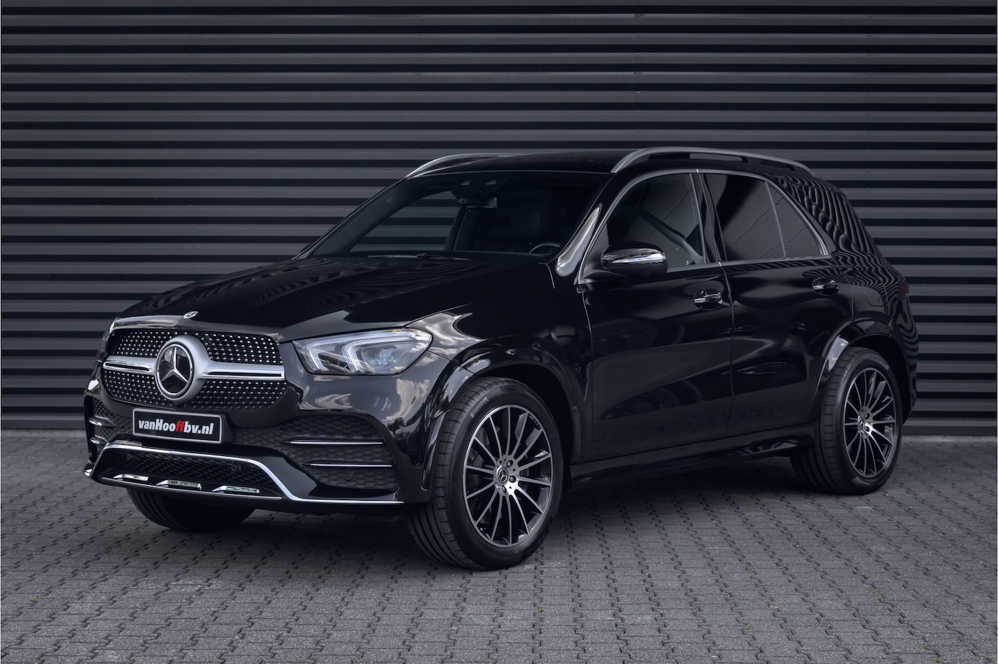 Mercedes-Benz GLE-Klasse - 350 de 4MATIC AMG-Line Airmatic - 21'' - Distronic - AutoWereld.nl