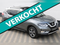 Nissan X-Trail - 1.3 DIG-T N-Connecta Pano 360° Camera Cruise