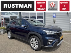 Suzuki S-Cross - 1.4 Boosterjet Select Smart Hybrid