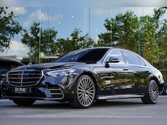 Mercedes-Benz S-klasse - 400 D 4-Matic Lang AMG Line / Exclusive / Burmester / Panoramadak