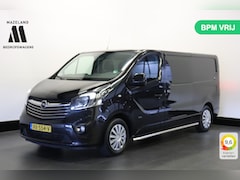 Opel Vivaro - 1.6 CDTI 120PK L2 Dubbel Cabine - Airco - Cruise - Navi - €4.950,