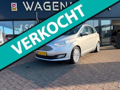 Ford C-Max - 1.0 Titanium Clima|Cruise|NAVI|Cam|Carplay|NAP