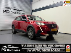Peugeot e-2008 - EV Active Pack 50 kWh SoH 93, 2% - Sensoren - Carplay - Cruise