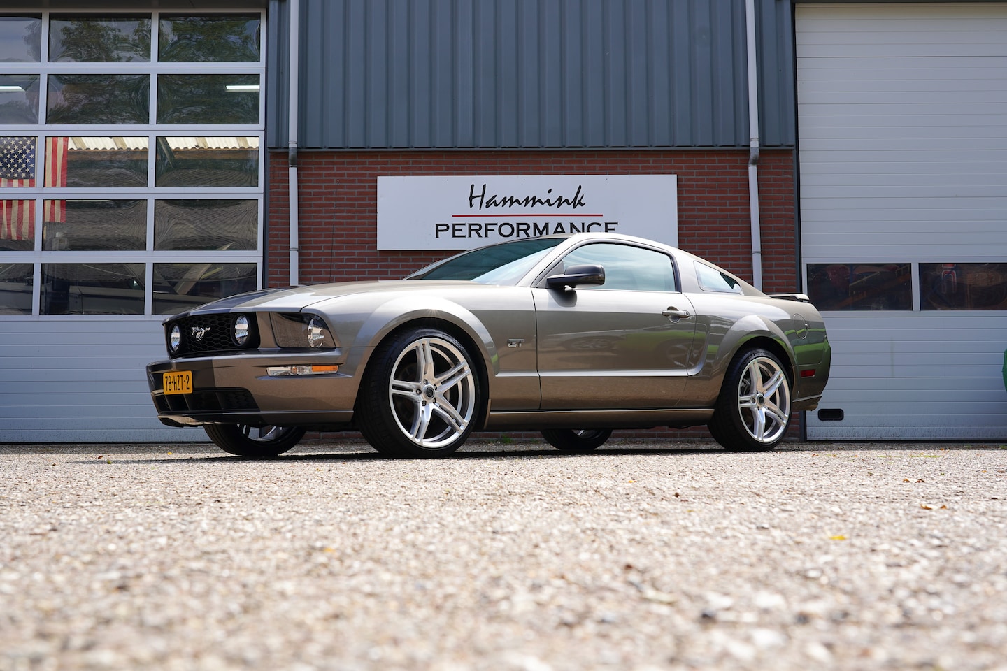 Ford Mustang - 4.6 V8 GT - AutoWereld.nl