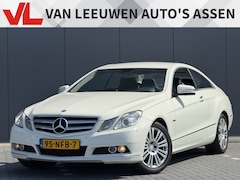 Mercedes-Benz E-klasse Coupé - 200 CGI Elegance | RIJKLAAR | PDC | NAP | Nette auto