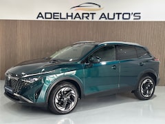 Nissan Qashqai - 1.3 MHEV N-Connecta 158 PK Automaat / Navigatie full map / 360 Camera / Cruise control / e