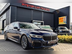 BMW 7-serie - 745e M-Sport, Pano, ACC, H&K Audio, Luchtvering, Topstaat