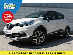 Renault Captur - 0.9 TCe Intens | navigatie | trekhaak | climate control