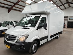 Mercedes-Benz Sprinter - 513 2.2 SPIEGELBAKWAGEN / LAADKLEP , TrekHaak , EURO 6