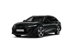 Audi A6 Avant - 2.0 e-hybrid quattro S edition Competition | Luchtvering | Meesturende achteras | Head-Up