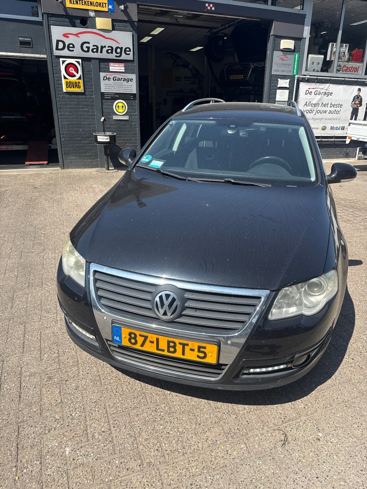 Volkswagen Passat Variant - 1.4 TSI Comfortline BlueMotion 1.4 TSI Comfortline BlueMotion - AutoWereld.nl