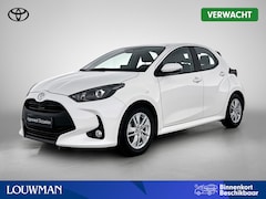 Toyota Yaris - 1.5 Hybrid 115 Active | BTW voertuig | Keyless Entry/Start | Apple CarPlay/Android Auto |
