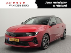 Opel Astra - GS-line 1.6 Hybrid 180 PK | LED | Panoramadak | Stoel & Stuurverwarming | Head-Up Display